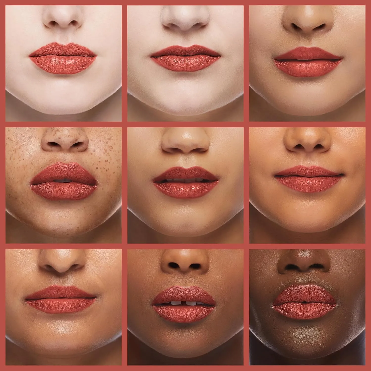 Revlon Super Lustrous Lipstick, Creamy Formula For Soft, Fuller-Looking Lips, Moisturized Feel, Cinnamon Bronze, 0.15 oz