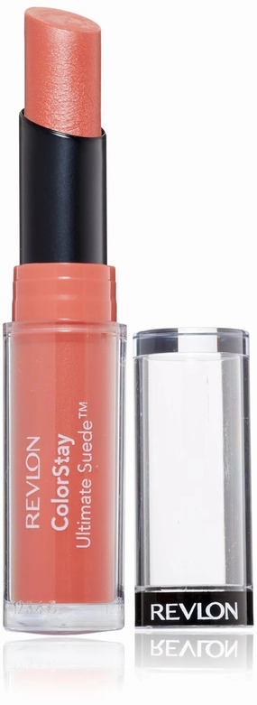 Revlon Colorstay Ultimate Suede Lipstick, Flashing Lights, 0.09 Ounce