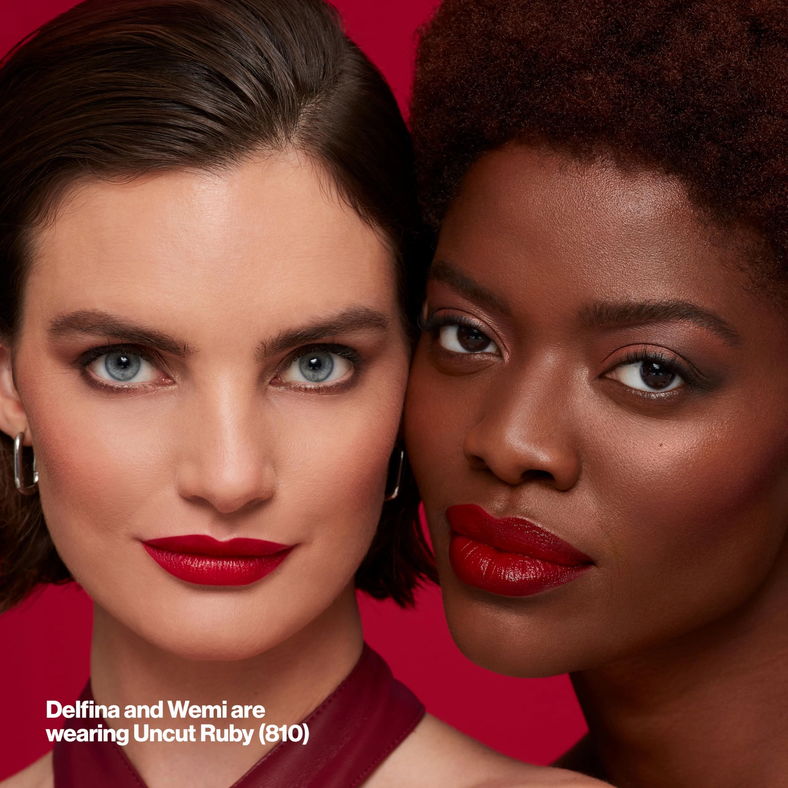Revlon Super Lustrous Lipstick, Creamy Formula For Soft, Fuller-Looking Lips, Moisturized Feel, 130 Rose Velvet, 0.15 oz