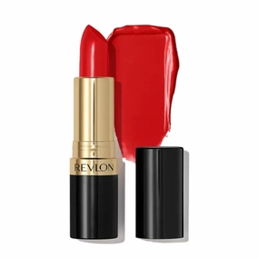 Revlon Super Lustrous Lipstick Creme 654 Ravish Me Red