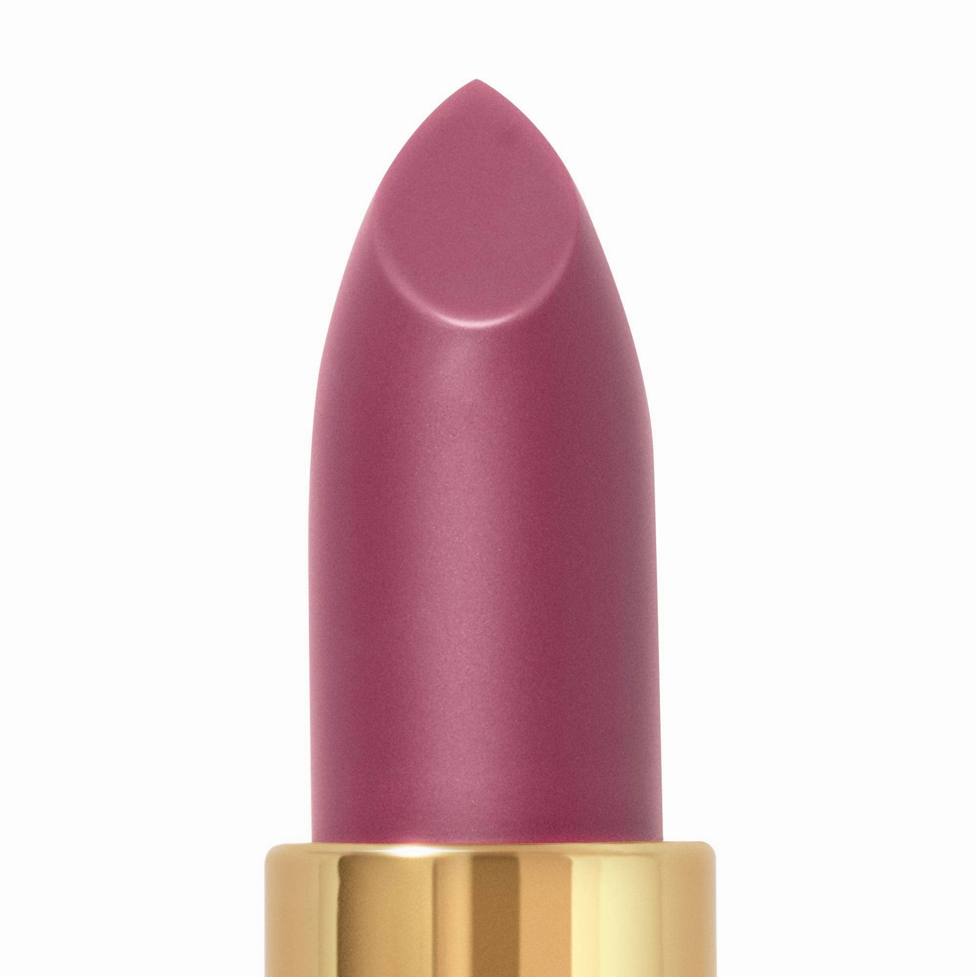 Revlon Super Lustrous Lipstick, High Impact Lipcolor with Moisturizing Creamy Formula, Infused with Vitamin E and Avocado Oil in Plum / Berry, Mauvy Night (473)