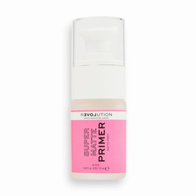 Revolution Relove Super Matte Primer
