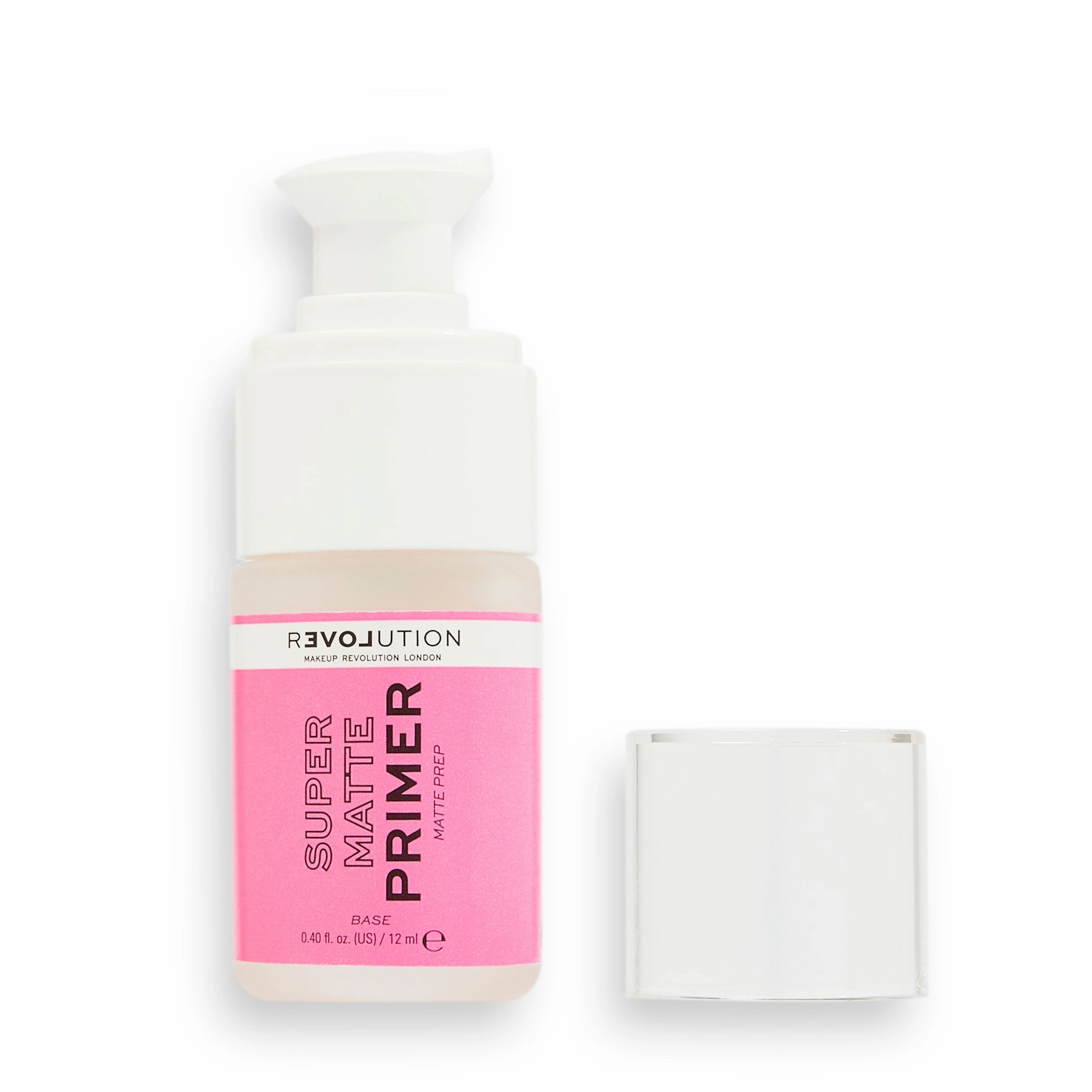Revolution Relove Super Matte Primer