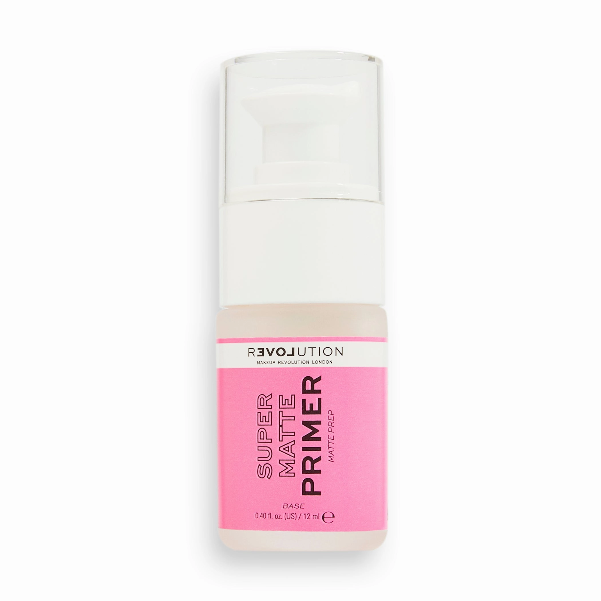 Revolution Relove Super Matte Primer