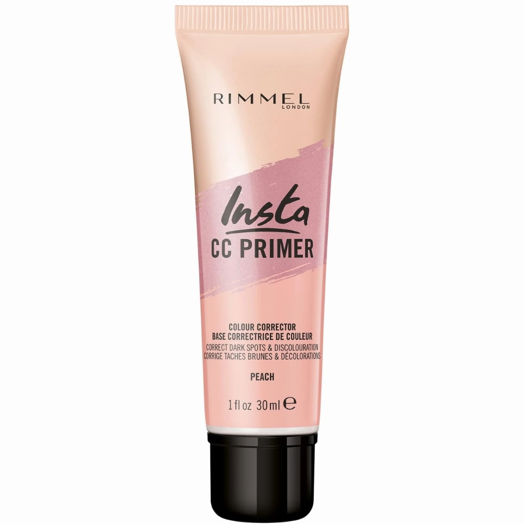Rimmel Insta Colour Correcting Primer - Peach