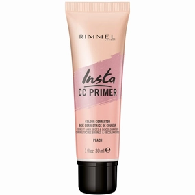 Rimmel Insta Colour Correcting Primer - Peach