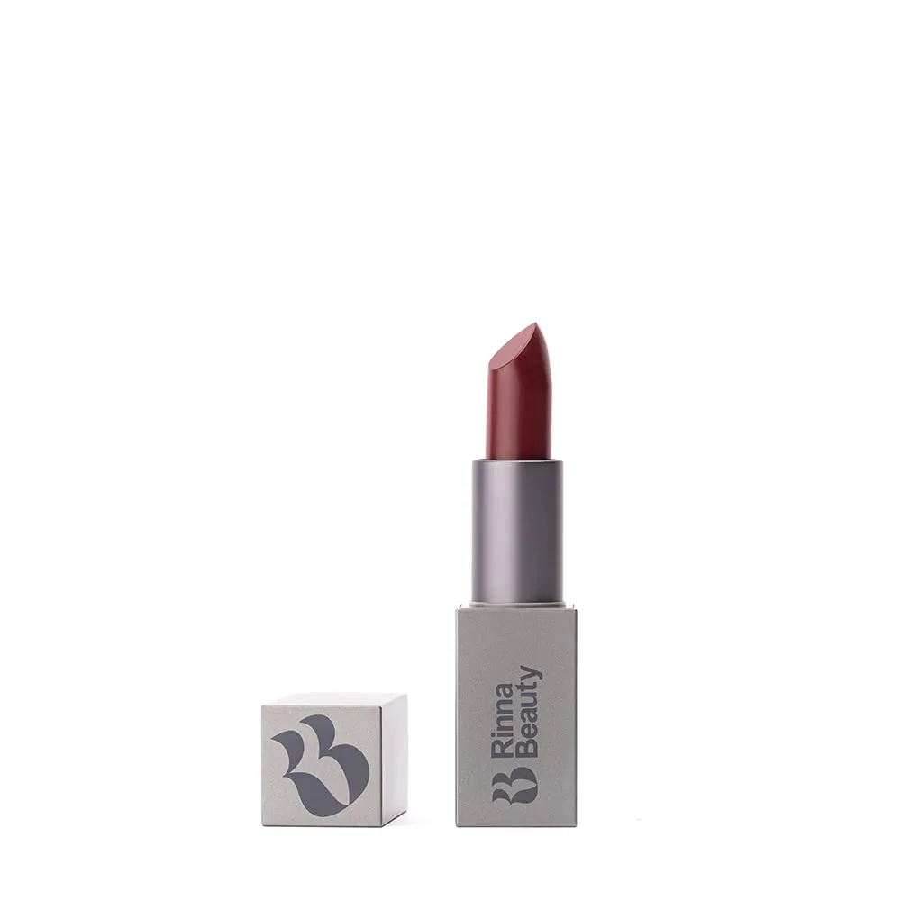 Rinna Beauty Icon Collection - Lipstick - Heart Throb - Vegan, Anti-Aging, Hydrating, Protects Your Lips & Long-Lasting with a Magnetic Top Closure - Cruelty-Free - 1 each