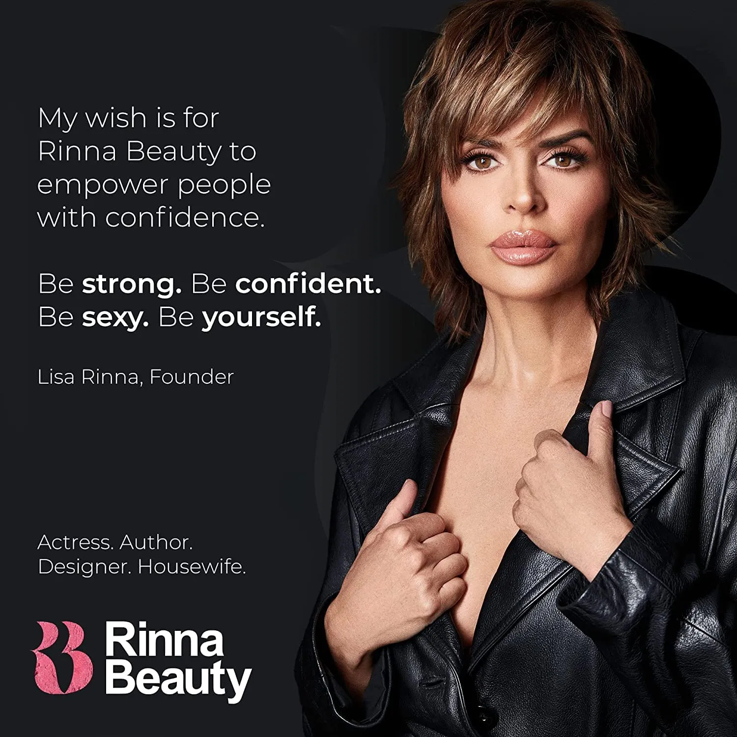 Rinna Beauty Lipstick Mrs. Hamlin