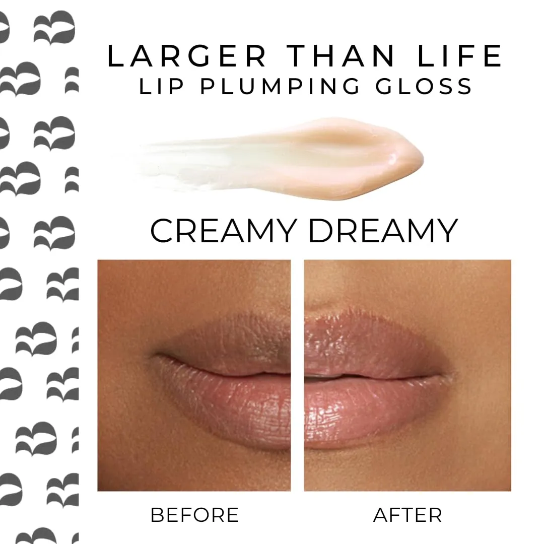Rinna Beauty Ltl Lip Plumpinggloss Creamy Dreamy