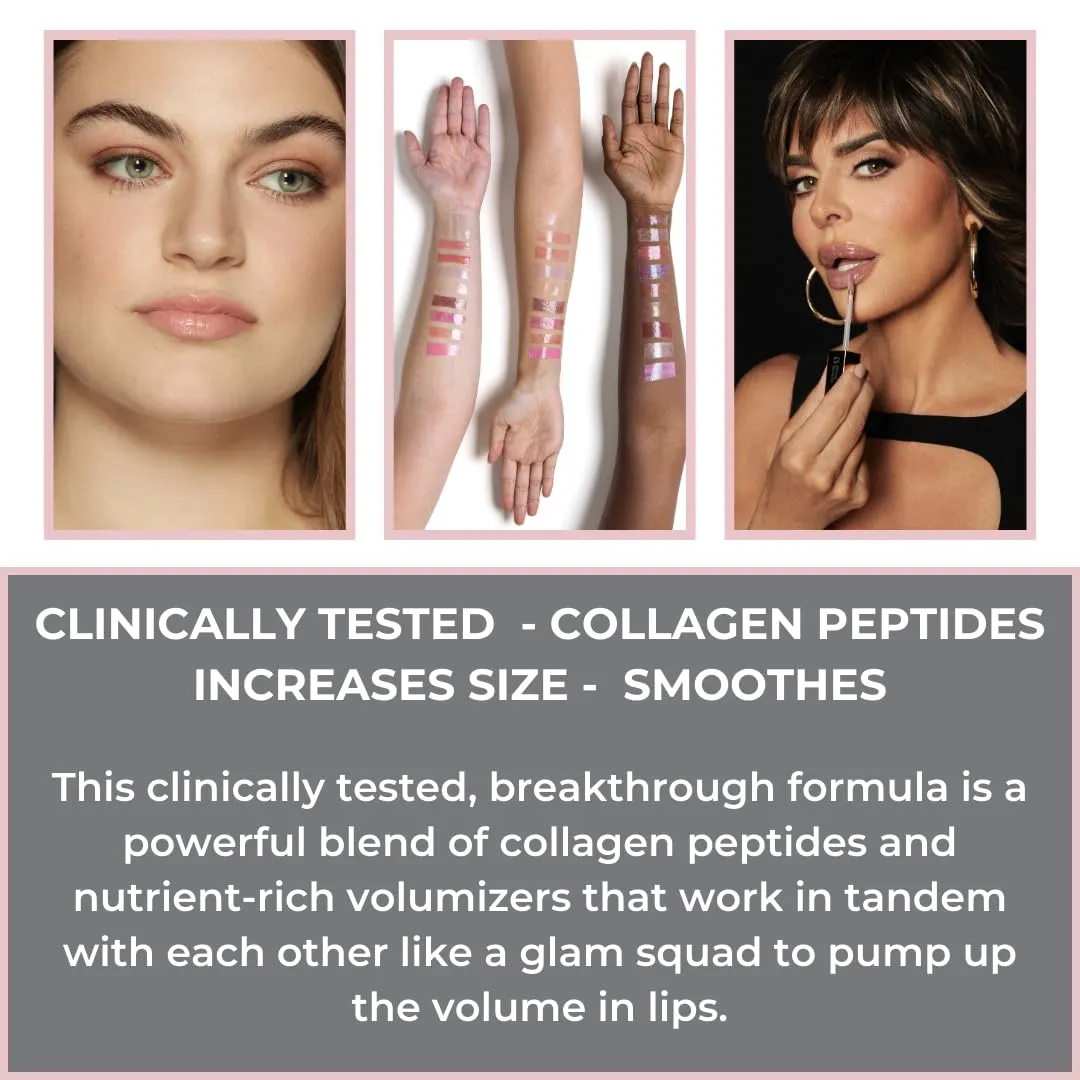 Rinna Beauty Ltl Lip Plumpinggloss Creamy Dreamy