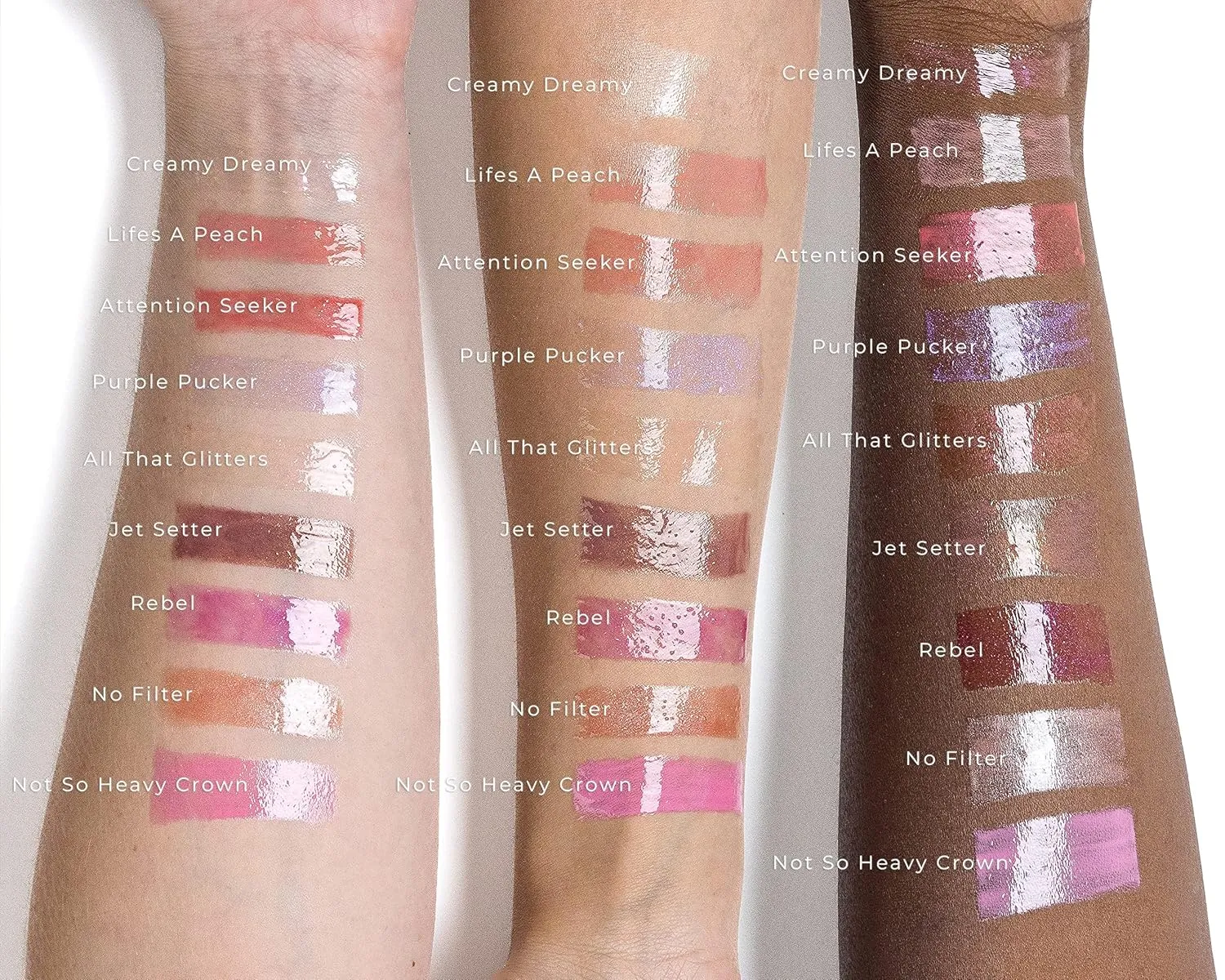 Rinna Beauty Ltl Lip Plumpinggloss Creamy Dreamy