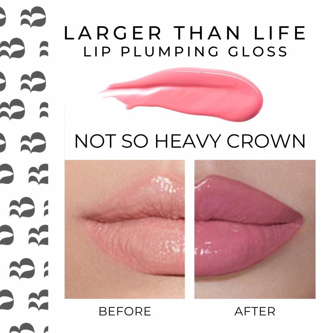 Rinna Beauty - Larger Than Life Lip Plumping Gloss