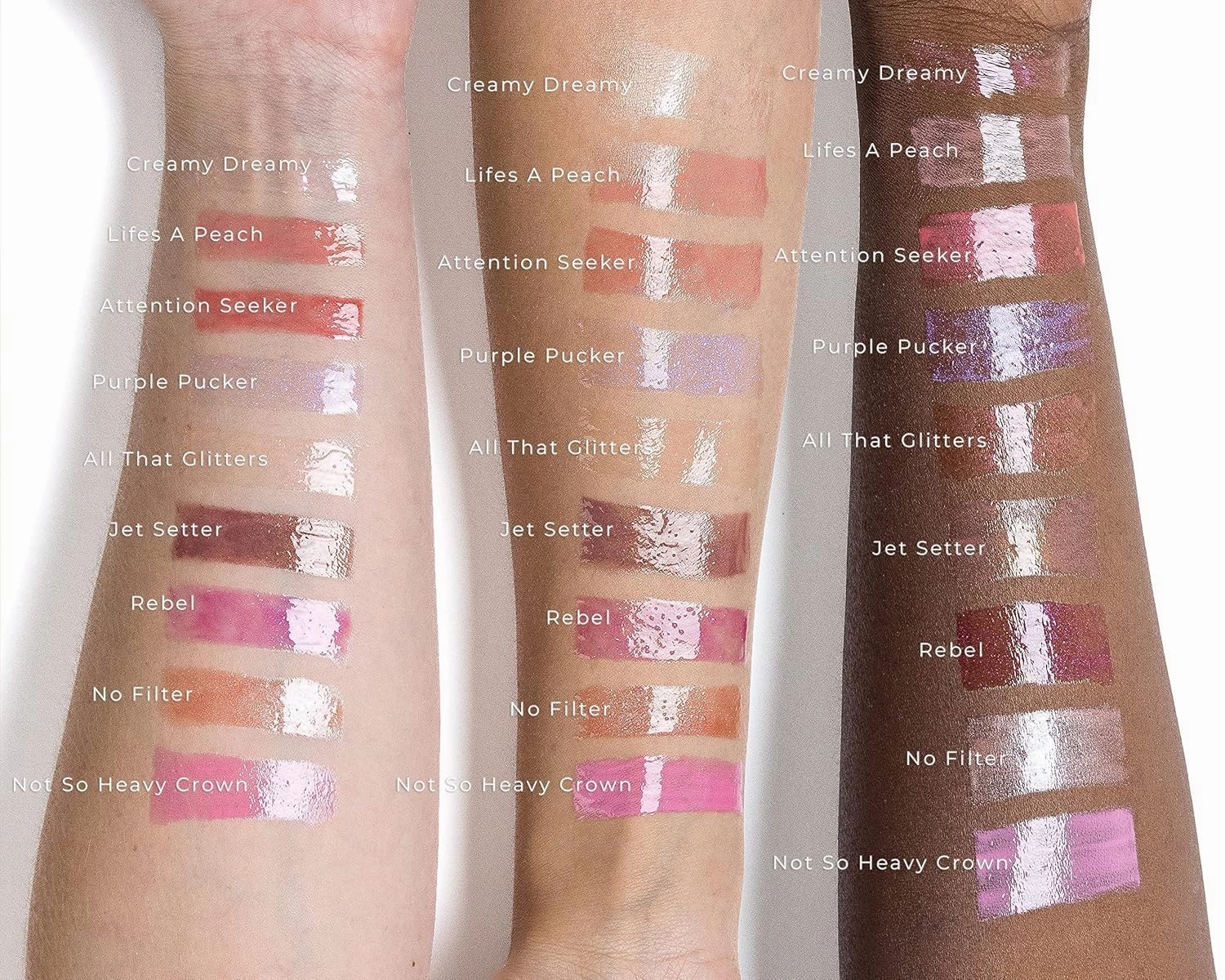Rinna Beauty - Larger Than Life Lip Plumping Gloss
