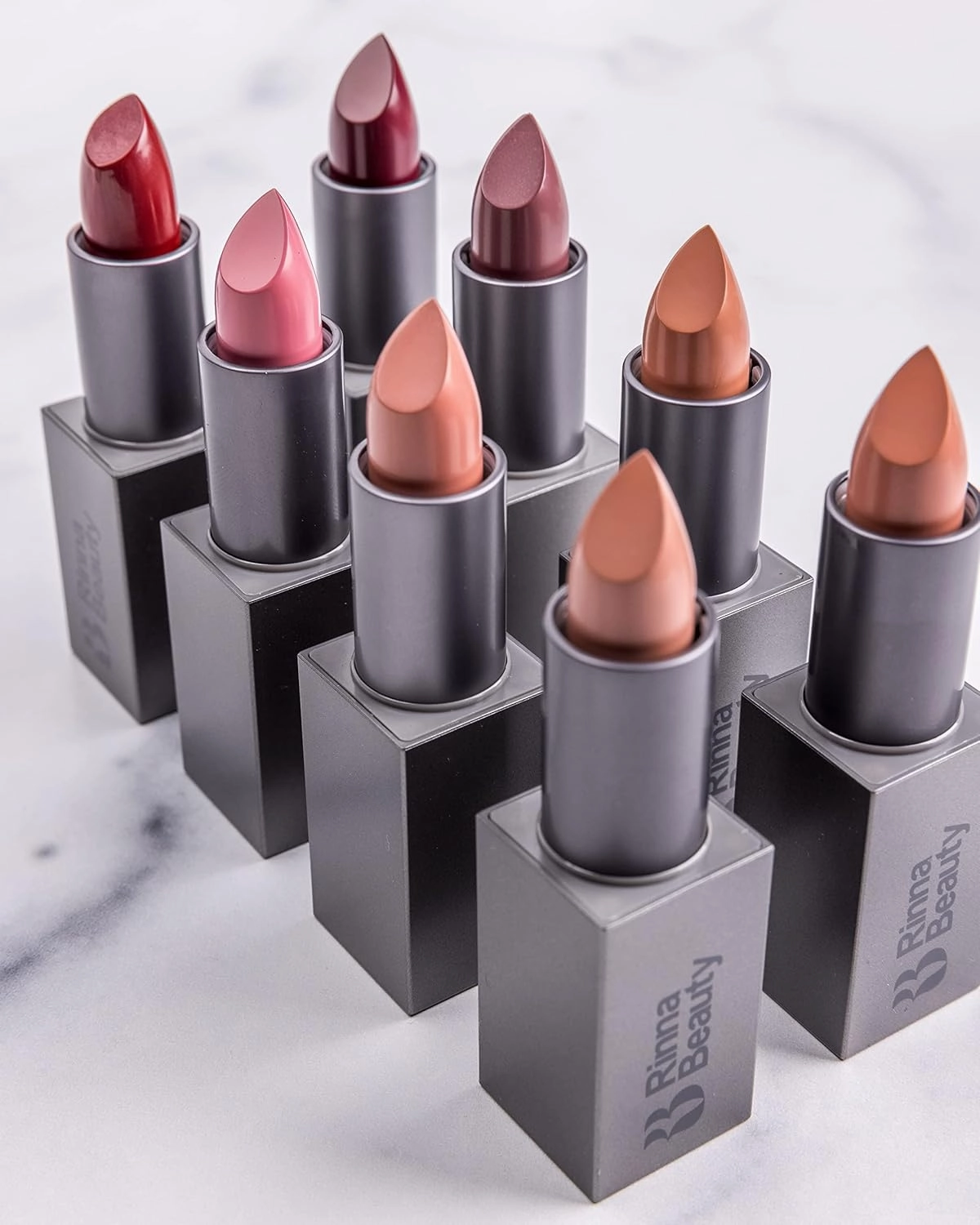 Rinna Beauty Icon Collection - Lipstick - I Love Lois - Vegan, Anti-Aging, Hydrating, Protects Your Lips & Long-Lasting with a Magnetic Top Closure - Cruelty-Free - 1 each