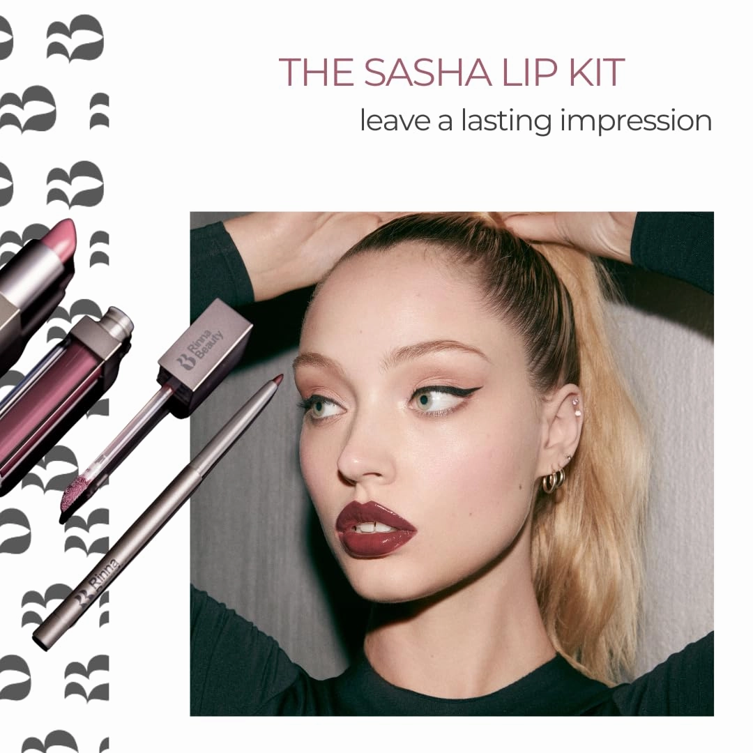 Rinna Beauty Icon Lip Kit Sasha
