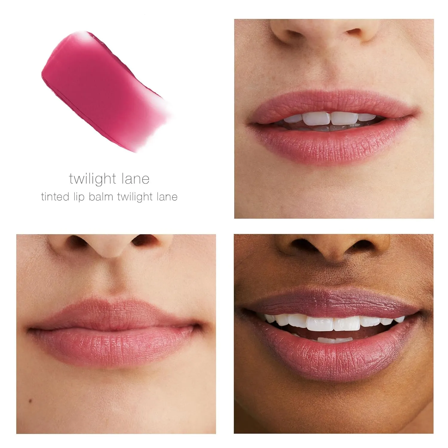 RMS Beauty Tinted Lip Balm - Lip Tint Balm Lipstick for Women, Hydrating Lip Balm, Tinted Lip Balm with Jojoba Oil, Moisturizing Lip Balm Tinted
