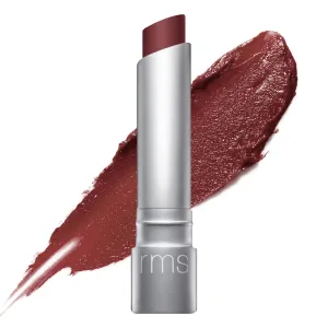 RMS Beauty Wild With Desire Lipstick - Lip Stain, Lip Tint & Lip Stick, Hydrating Lip Tint Moisturizing Lipstick, Long Lasting Lipstick for Women