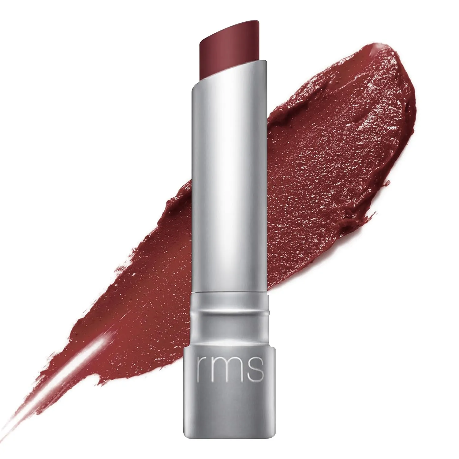RMS Beauty Wild With Desire Lipstick - Lip Stain, Lip Tint & Lip Stick, Hydrating Lip Tint Moisturizing Lipstick, Long Lasting Lipstick for Women