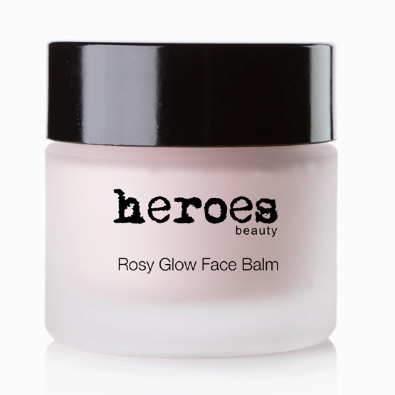 Rosy Glow Rose Face Balm (Vegan) AM/PM