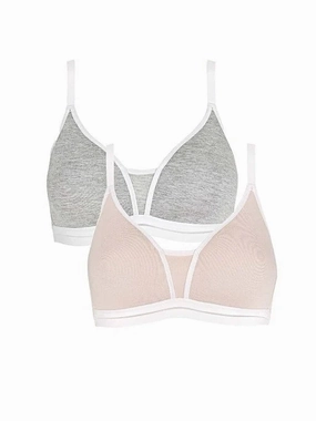 Royce Posie Teen Bra - 2 pack