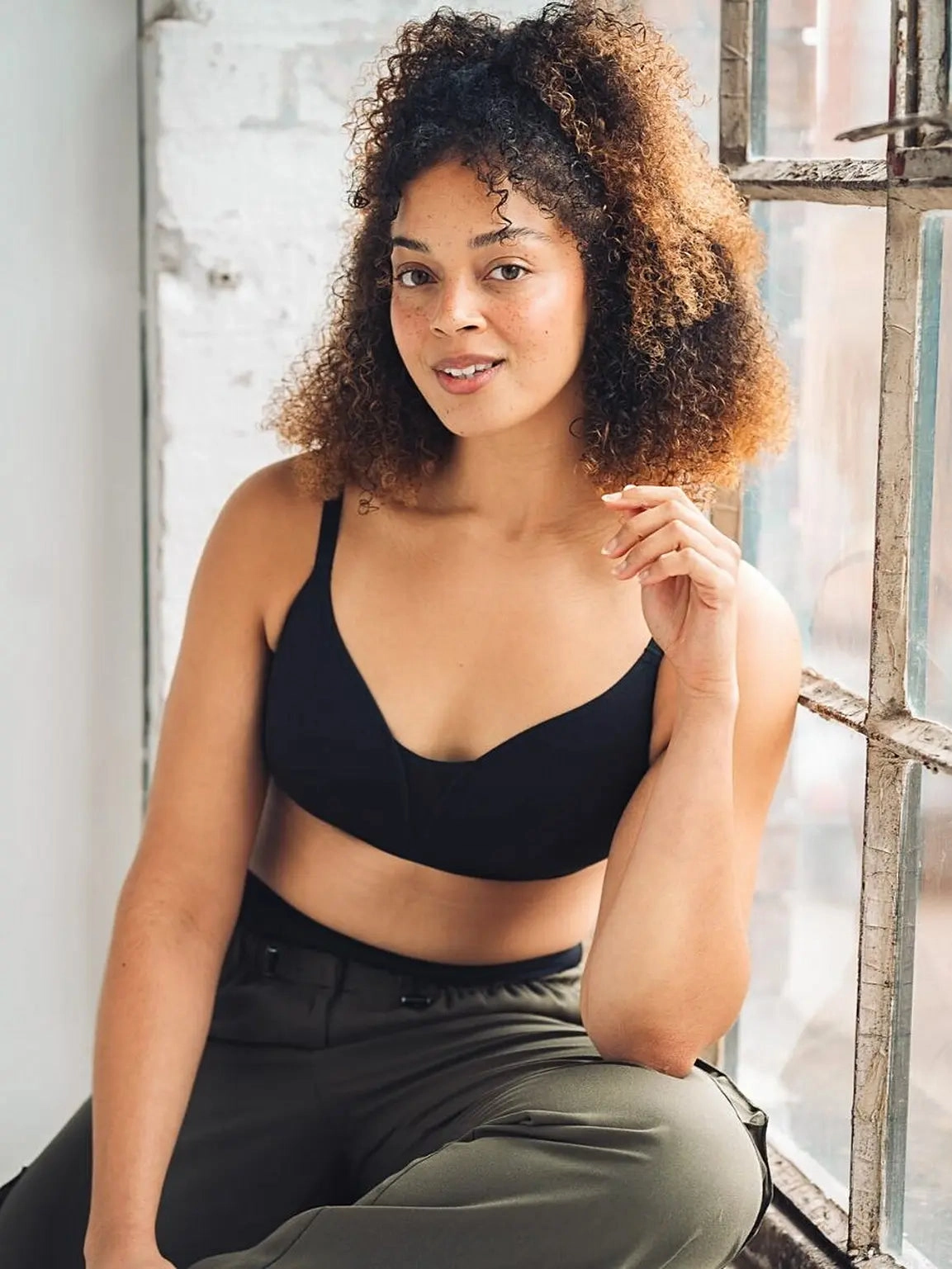 Royce Posie Teen Bra - 2 pack