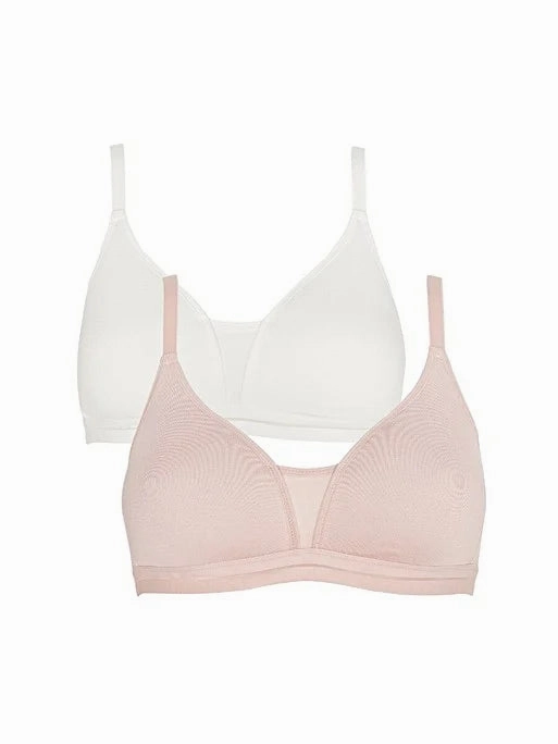 Royce Posie Teen Bra - 2 pack
