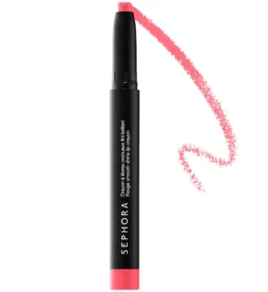 SEPHORA COLLECTION Rouge Smooth Shine Lip Crayon 03 Lucky Charm