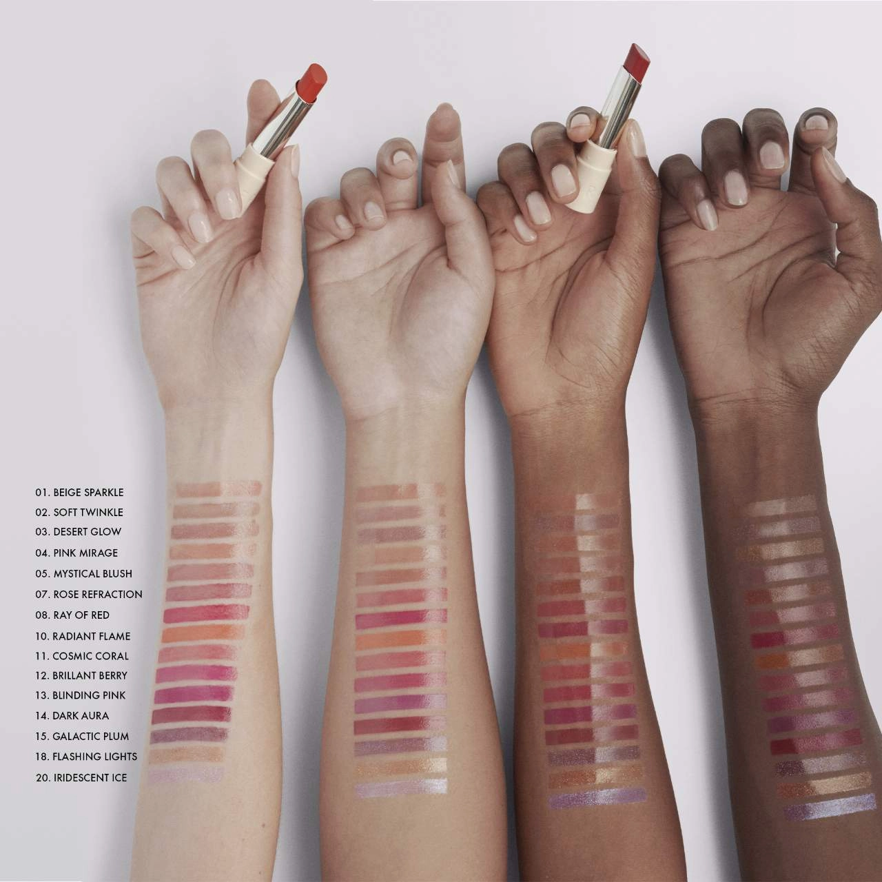 SEPHORA COLLECTION - About That Shine Sheer Shine Lipstick
