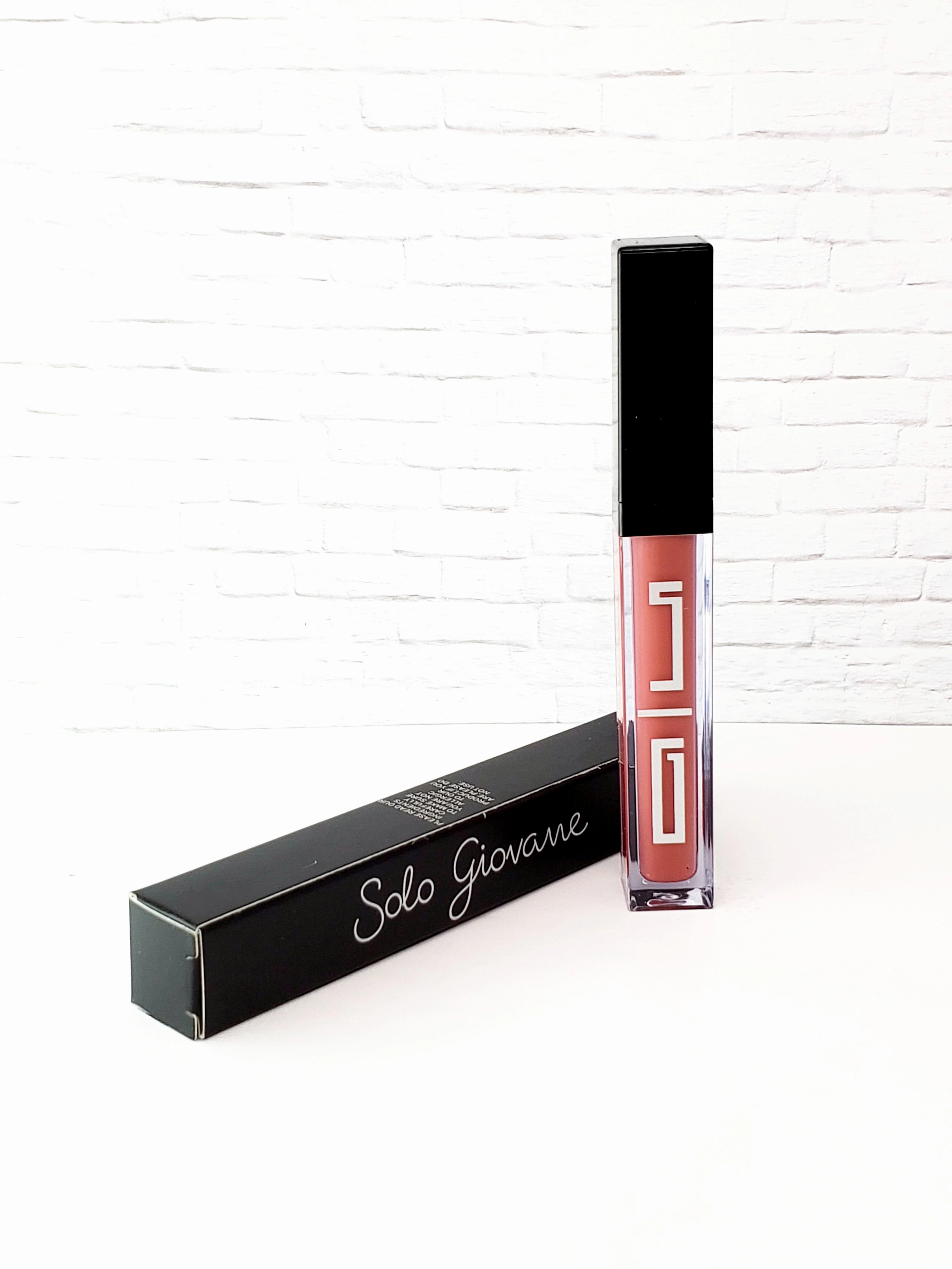 SG Matte Liquid Lipstick 14