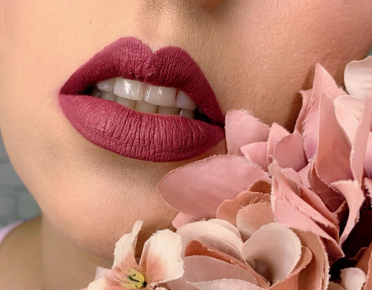 SG Matte Liquid Lipstick 16