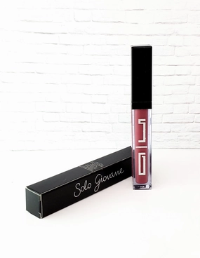 SG Matte Liquid Lipstick 16