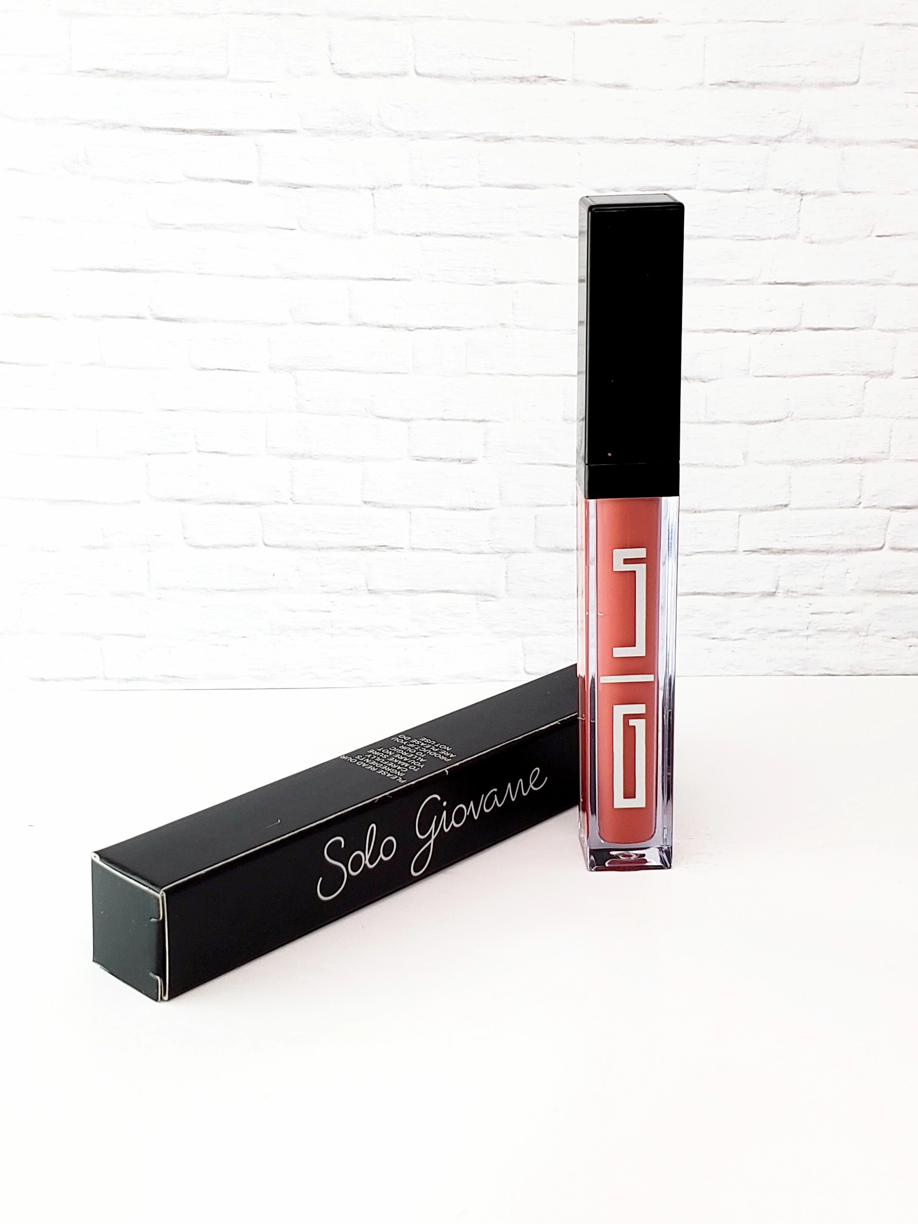 SG Matte Liquid Lipstick 4
