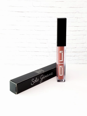SG Matte Liquid Lipstick 6