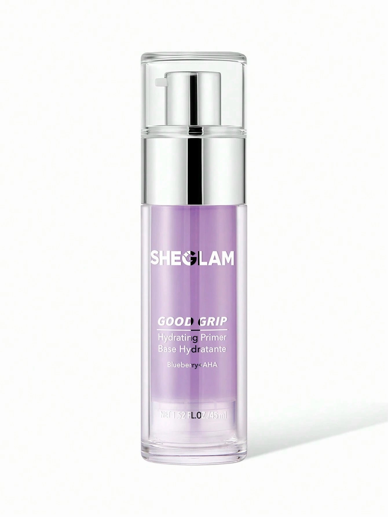 SHEGLAM Good Grip Hydrating Primer Blueberry   AHA