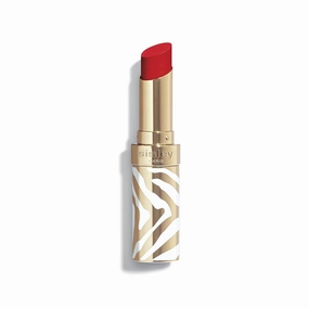 sisley paris Phyto-Rouge Shine Lipstick - 31 Sheer Chili Lipstick (Refillable) Women 0.1 oz