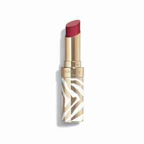 Sisley Phyto-Rouge Shine Lipstick - 40 Sheer Cherry Lipstick (Refillable) Women 0.1 oz