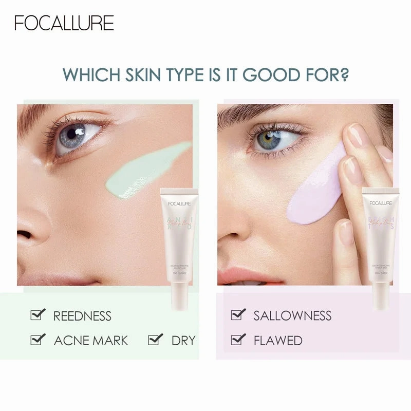 Skin Color Redness Dullness Acne Fixer