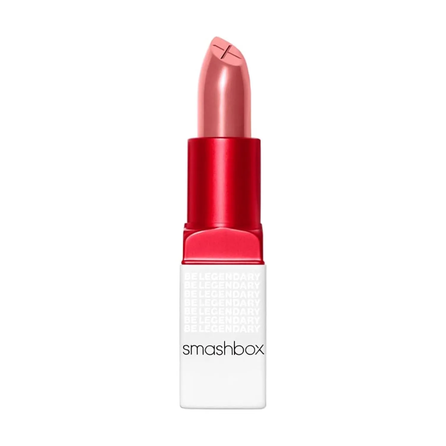 Smashbox Be Legendary Prime & Plush Lipstick | High Pigment   Moisturizing