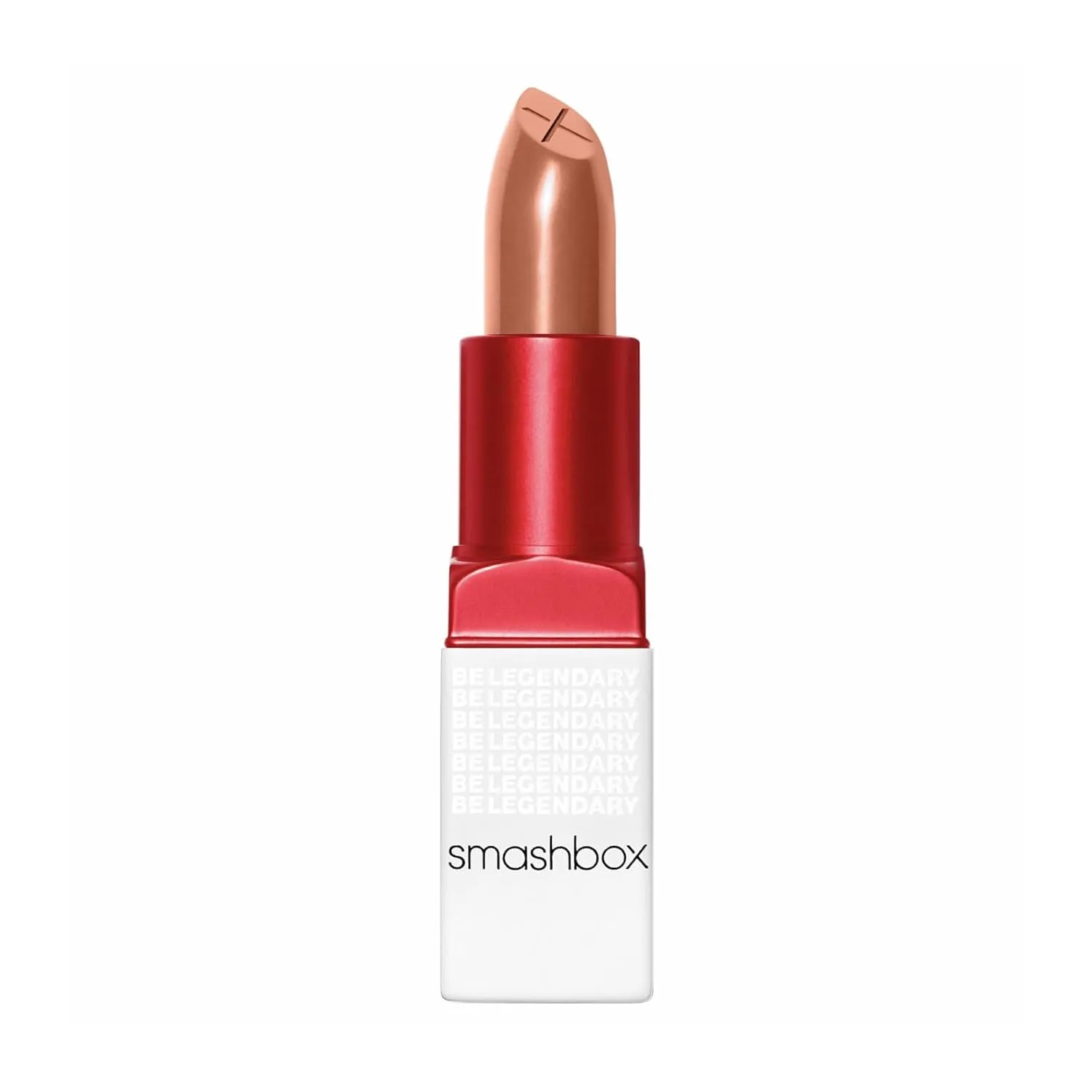 Smashbox Be Legendary Prime & Plush Lipstick | High Pigment   Moisturizing