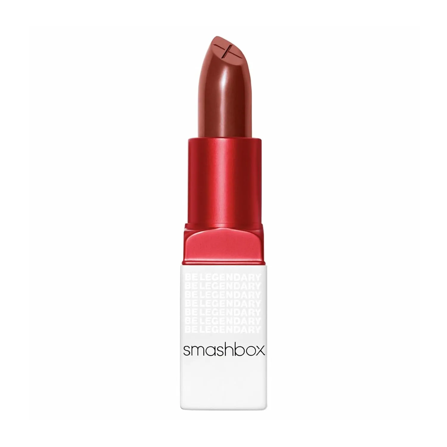 Smashbox Be Legendary Prime & Plush Lipstick | High Pigment   Moisturizing