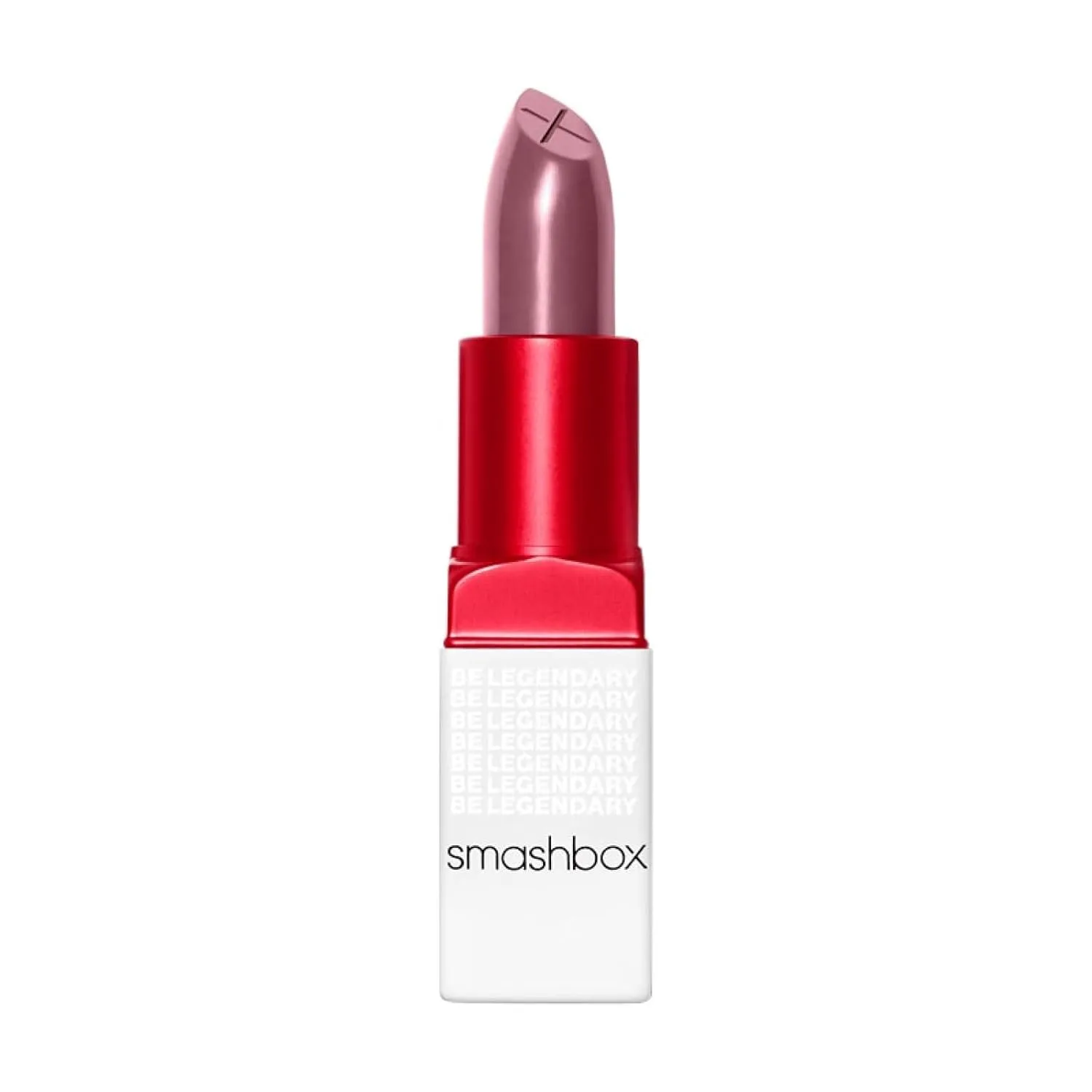 Smashbox Be Legendary Prime & Plush Lipstick | High Pigment   Moisturizing