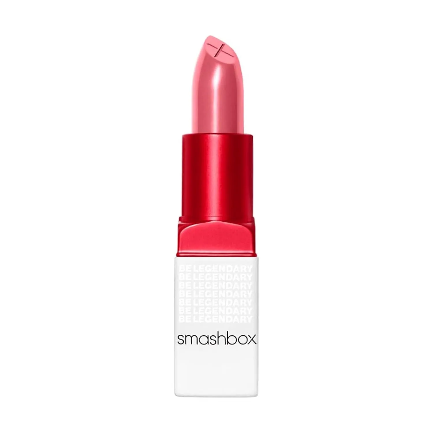 Smashbox Be Legendary Prime & Plush Lipstick | High Pigment   Moisturizing