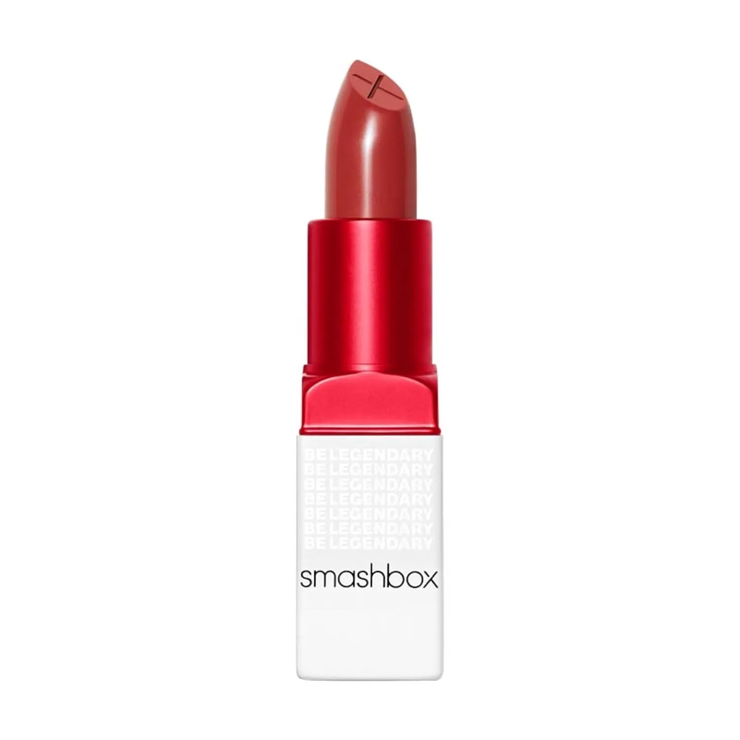 Smashbox Be Legendary Prime & Plush Lipstick | High Pigment   Moisturizing