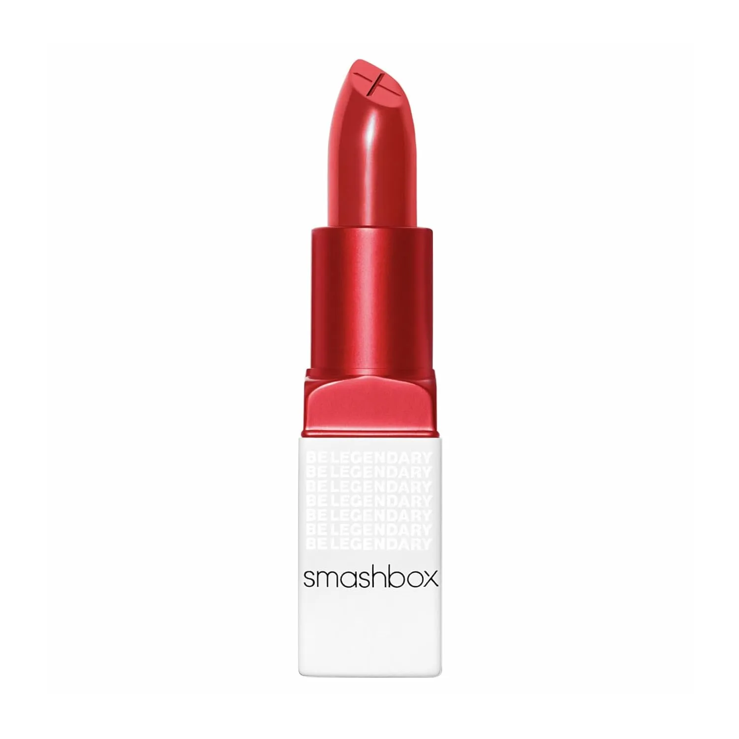 Smashbox Be Legendary Prime & Plush Lipstick | High Pigment   Moisturizing