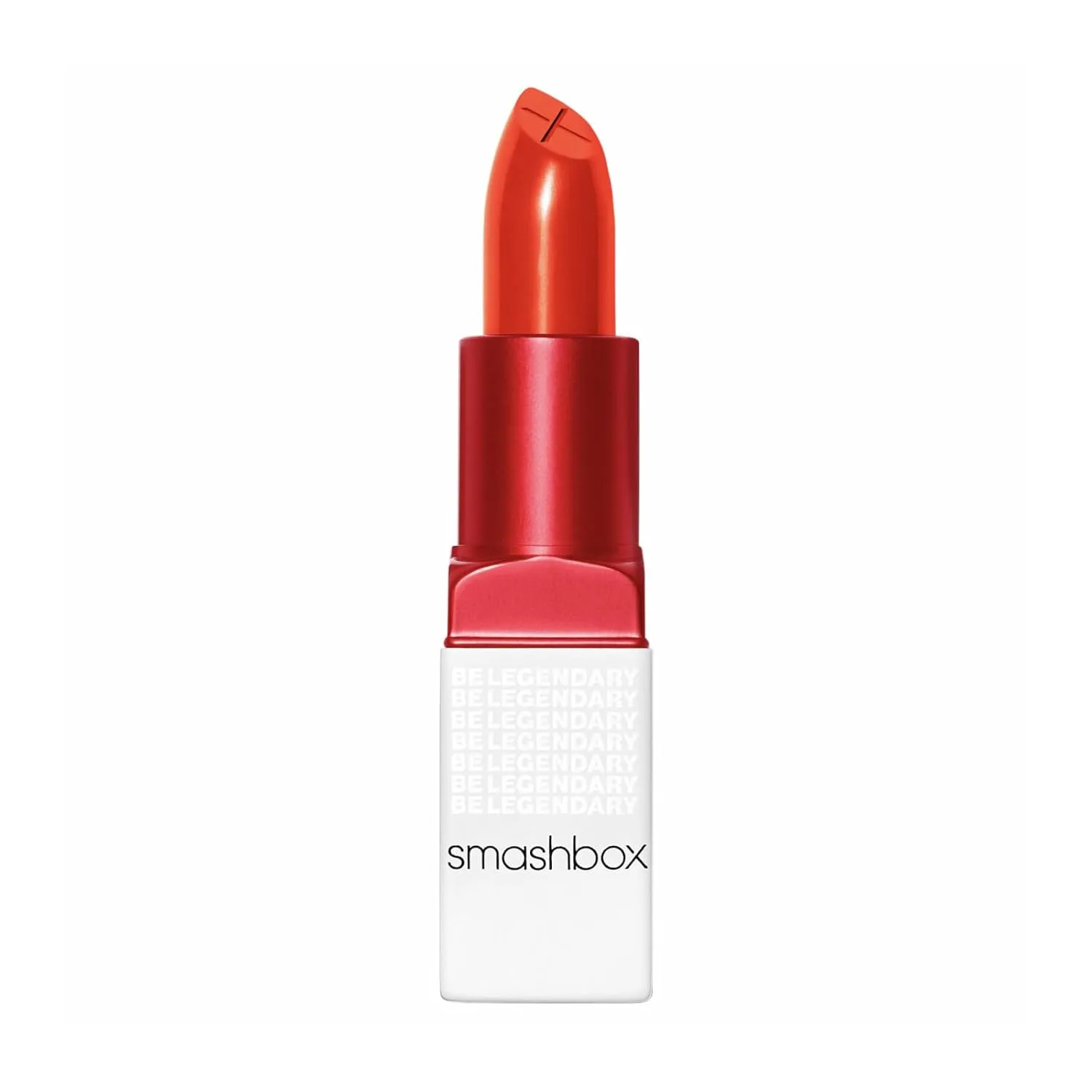 Smashbox Be Legendary Prime & Plush Lipstick | High Pigment   Moisturizing