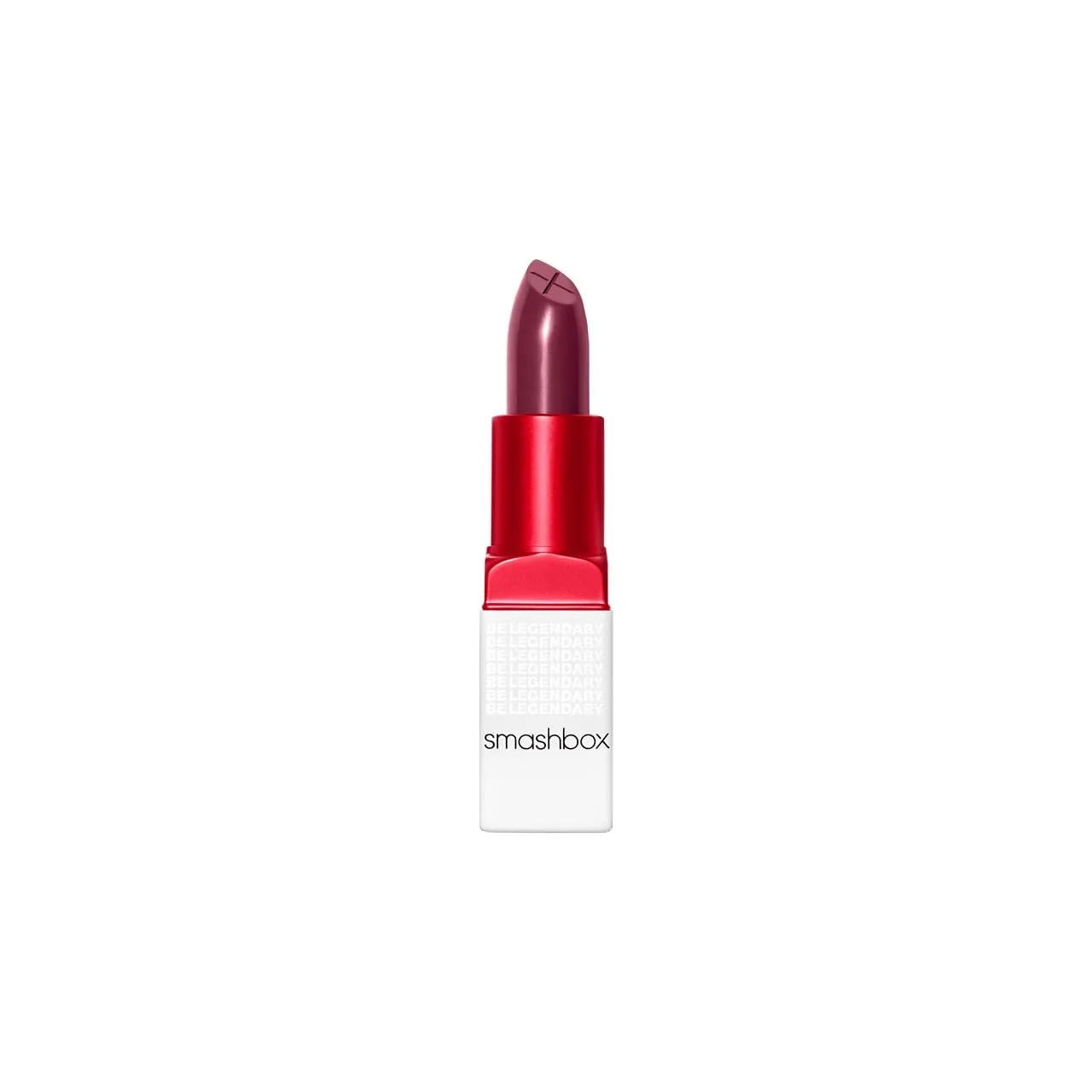Smashbox Be Legendary Prime & Plush Lipstick | High Pigment   Moisturizing