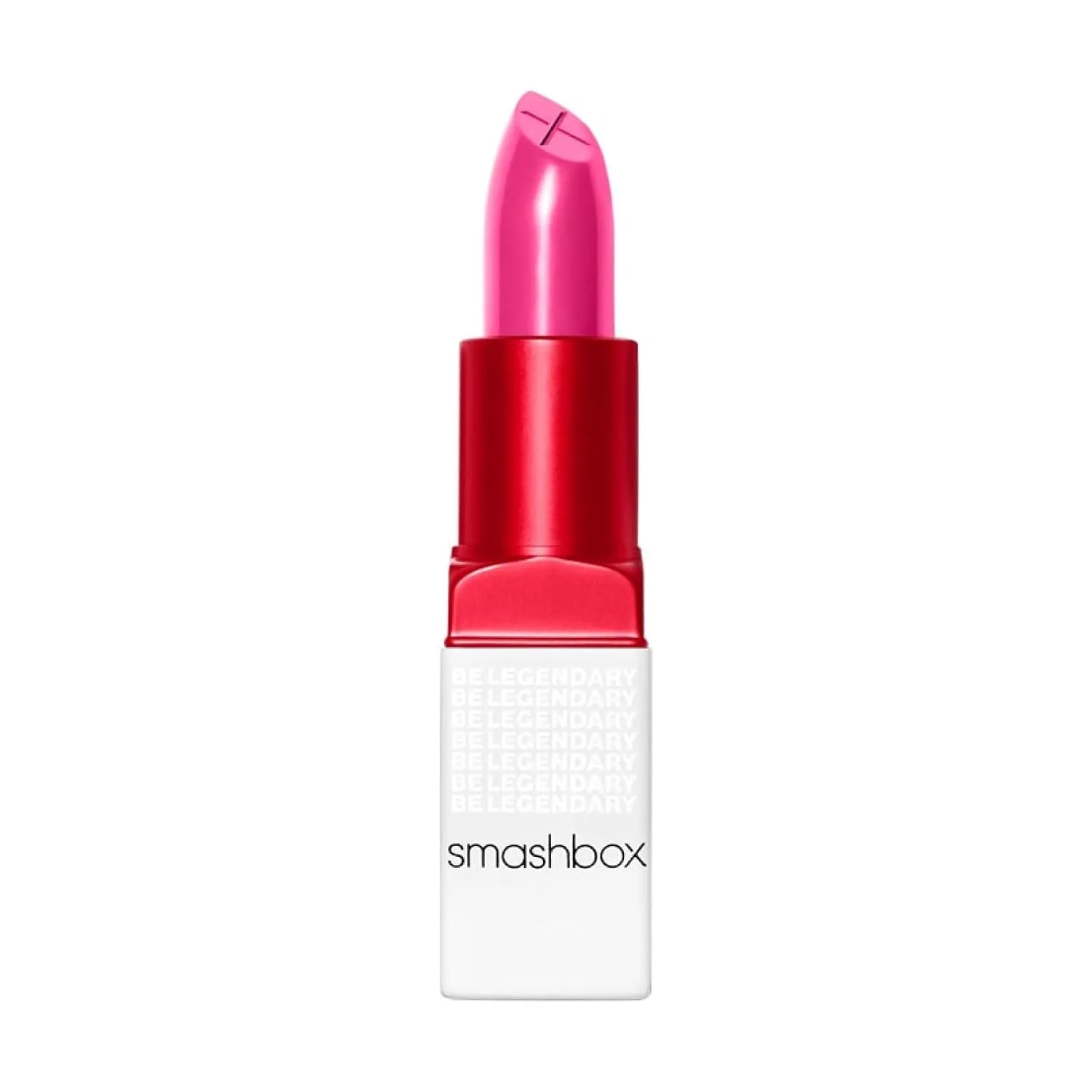 Smashbox Be Legendary Prime & Plush Lipstick | High Pigment   Moisturizing