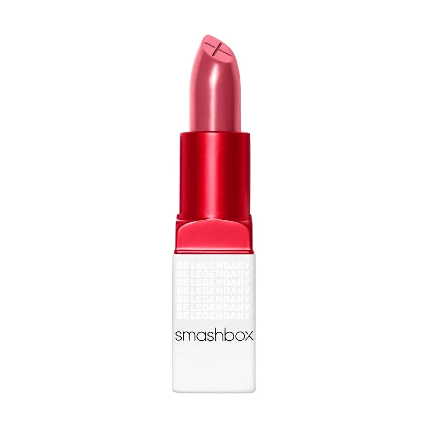 Smashbox Be Legendary Prime & Plush Lipstick | High Pigment   Moisturizing
