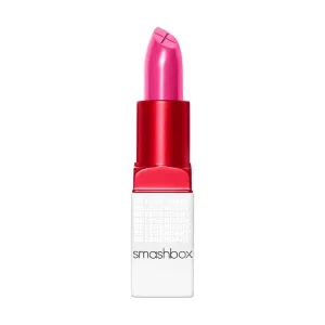 Smashbox Be Legendary Prime & Plush Lipstick | High Pigment   Moisturizing