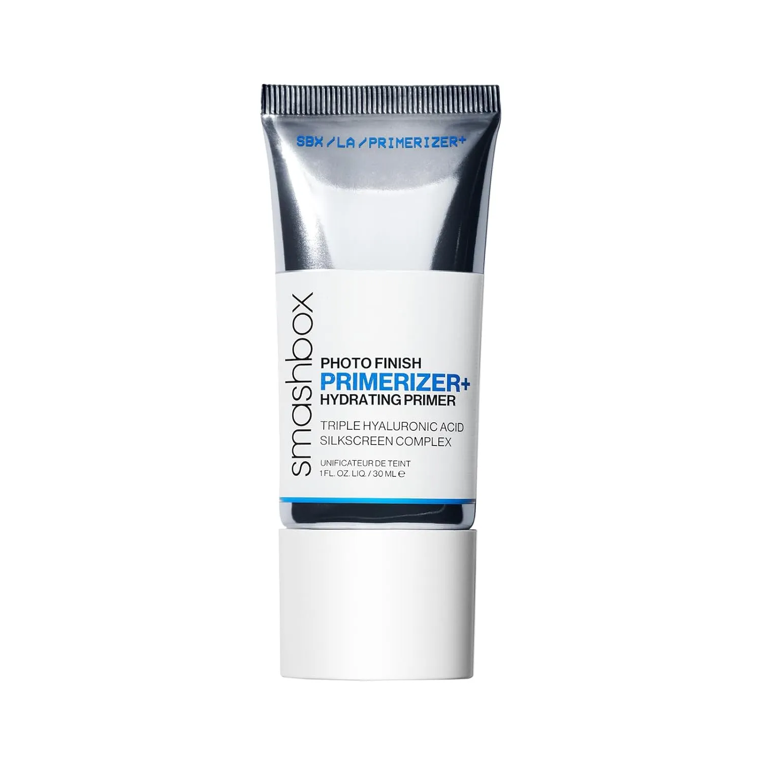 Smashbox Photo Finish Primerizer  Hydrating Primer|Hyaluronic Acid, Long Lasting, Dewy, Vegan   Cruelty Free